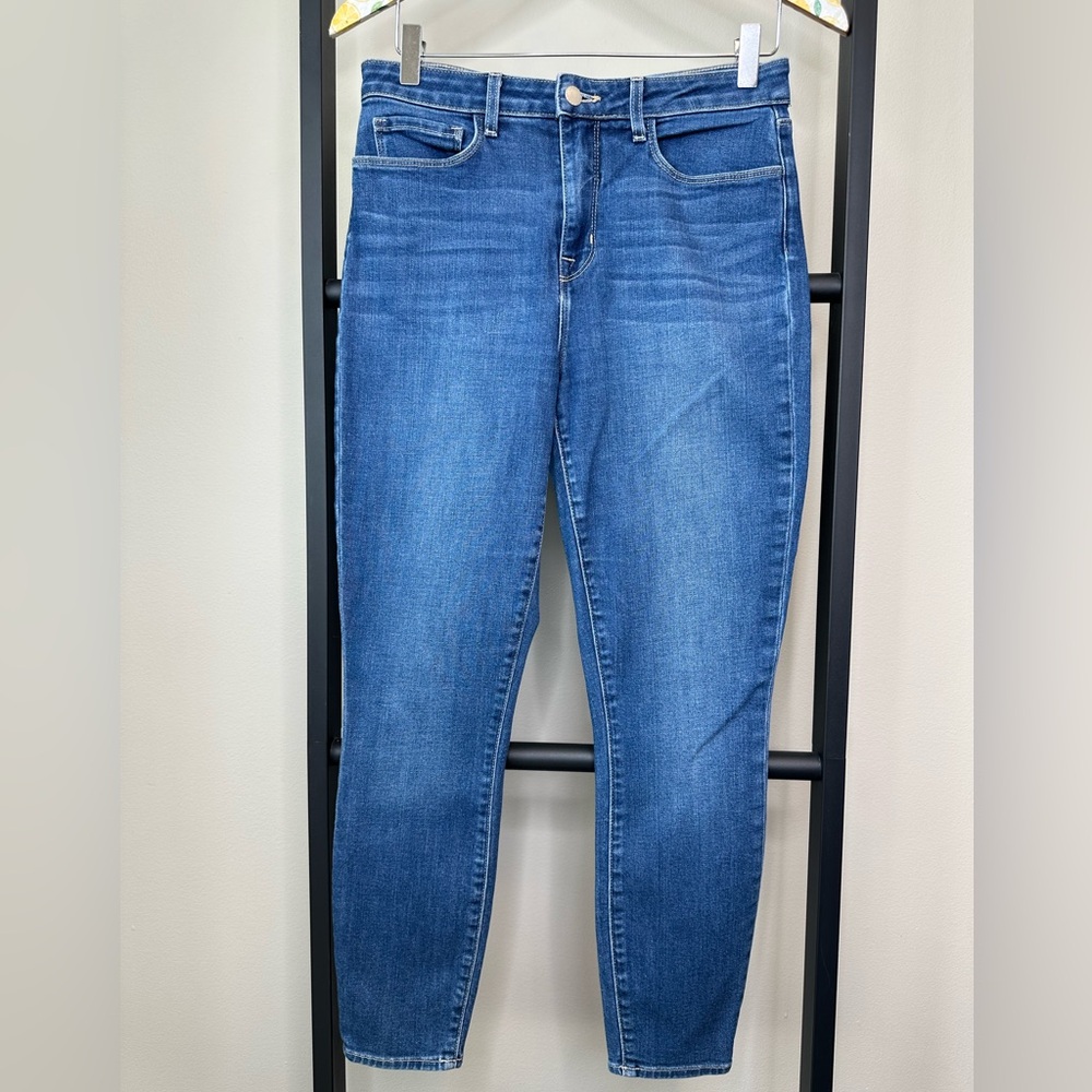 L’agence “ Margot Skinny High Rise” Jeans